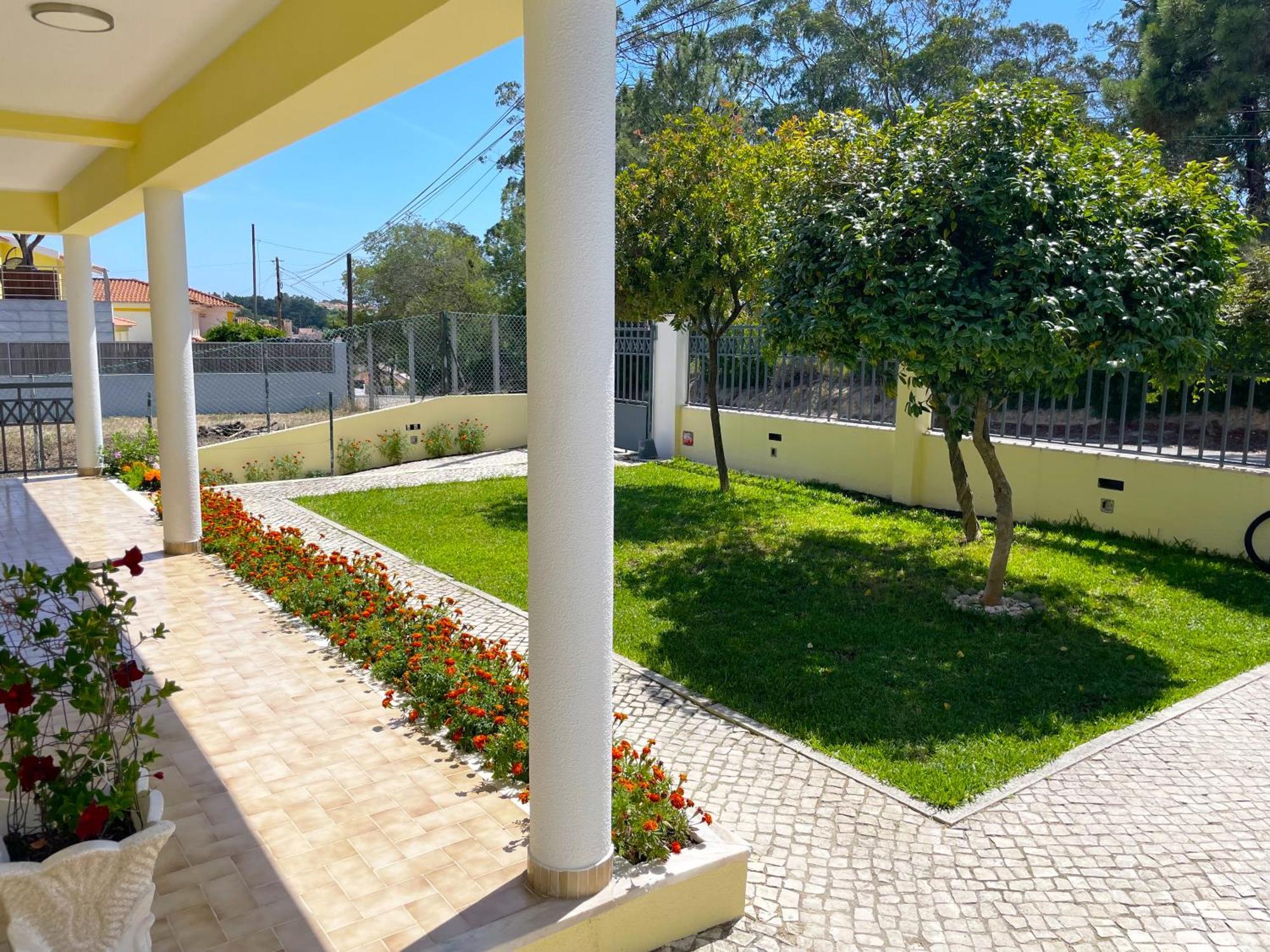 Lolik Villa Sobreda Bagian luar foto