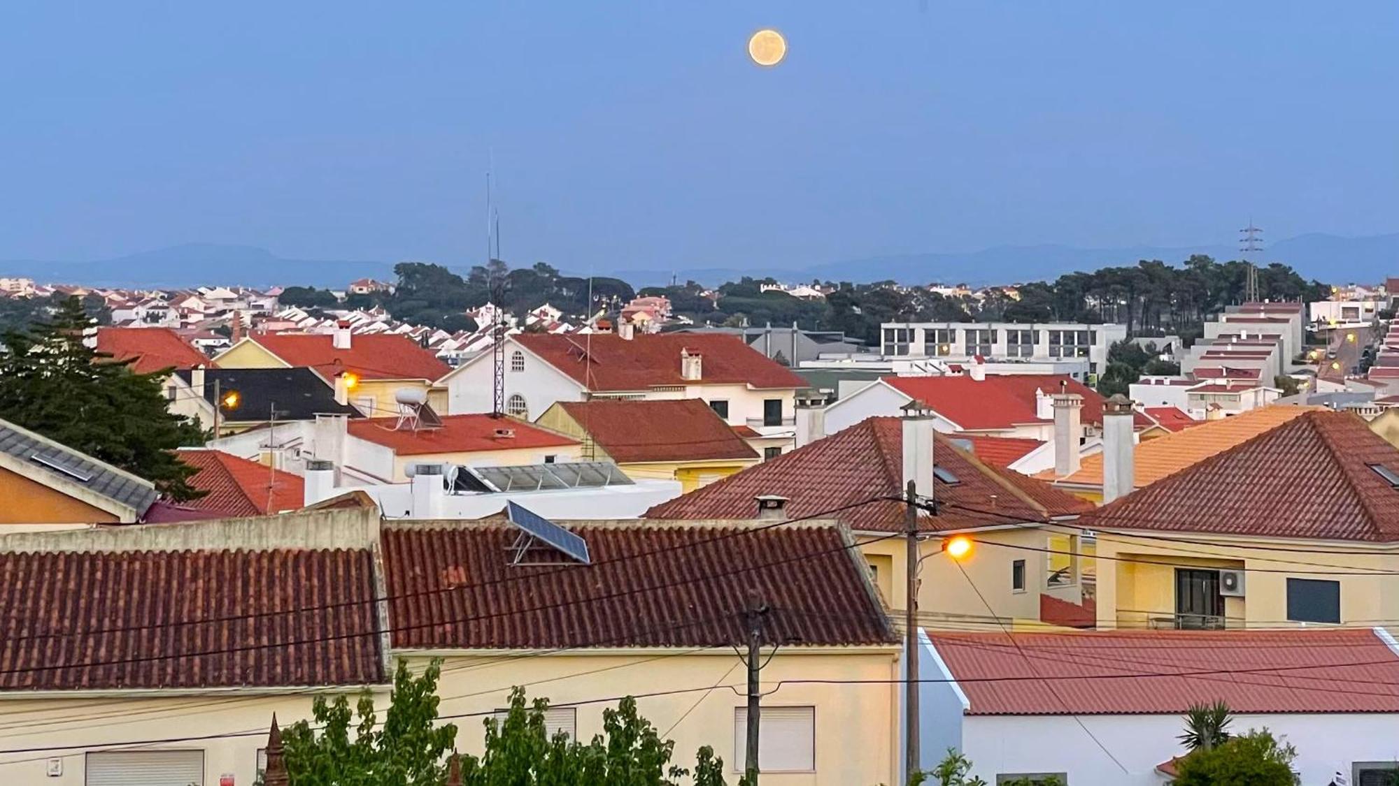 Lolik Villa Sobreda Bagian luar foto